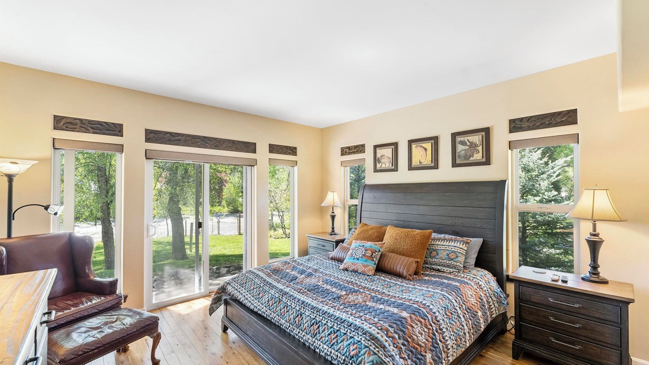 Photo of Bedroom in San Juan River Village