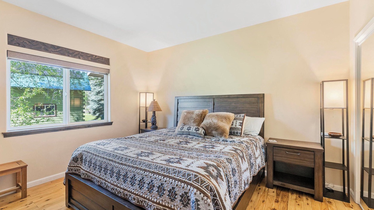 Photo of Bedroom in San Juan River Village