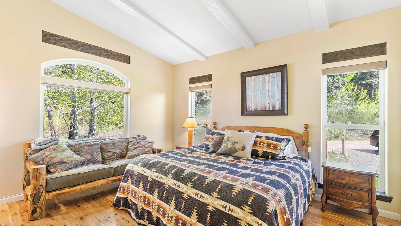 Photo of Bedroom in San Juan River Village