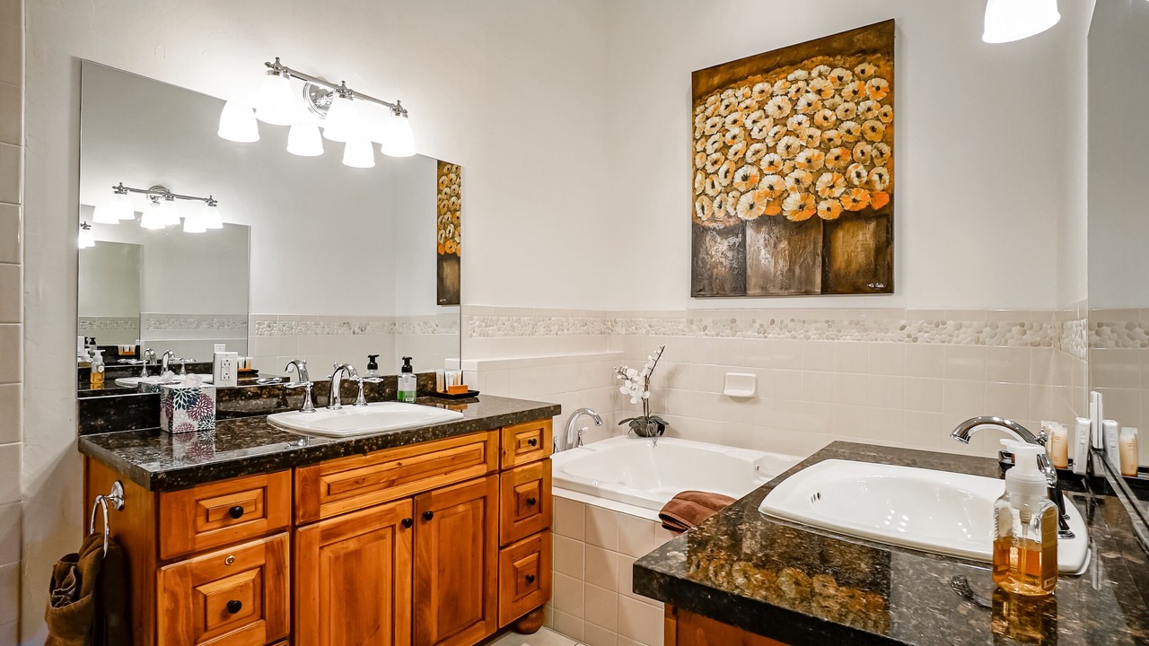 Photo of Bathroom in Baldy Mountain