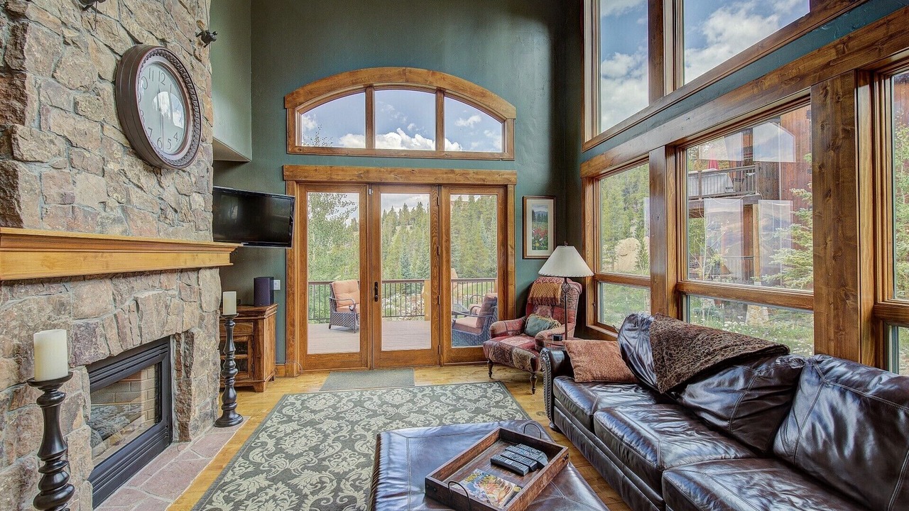 Photo of Livingroom in Baldy Mountain