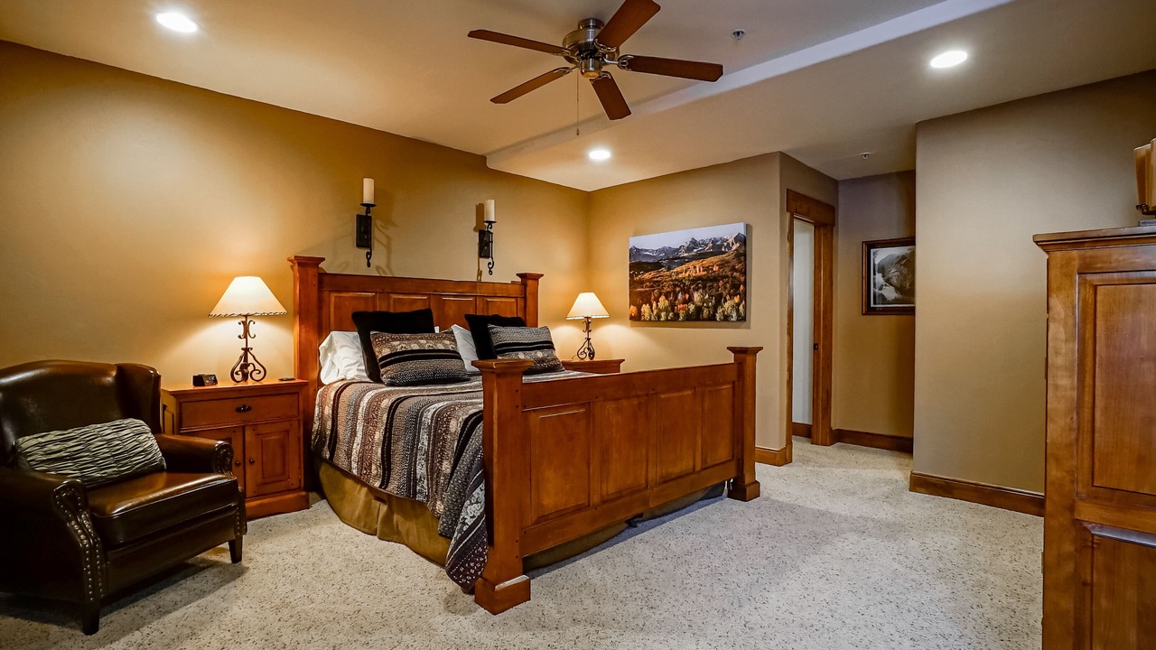 Photo of Bedroom in Baldy Mountain