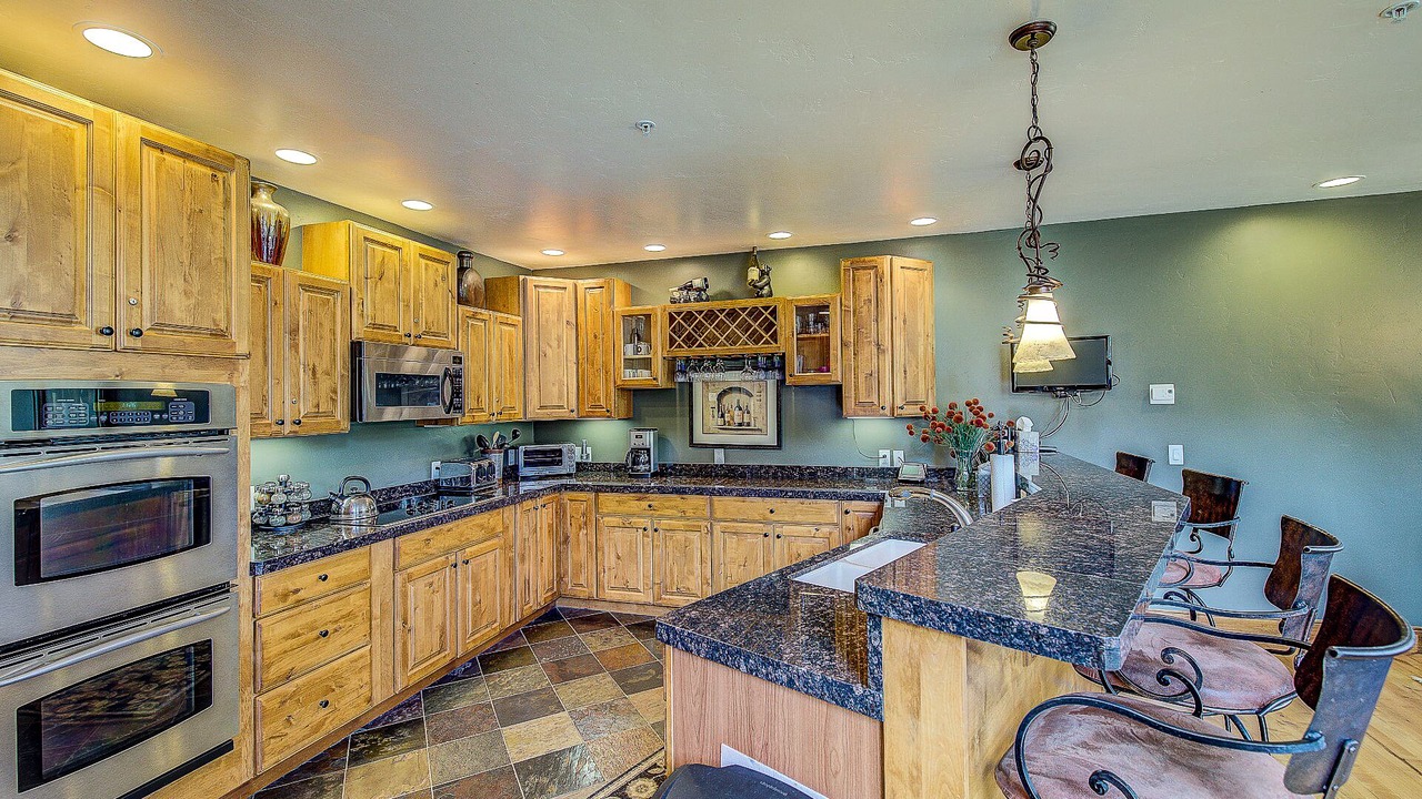 Photo of Kitchen in Baldy Mountain