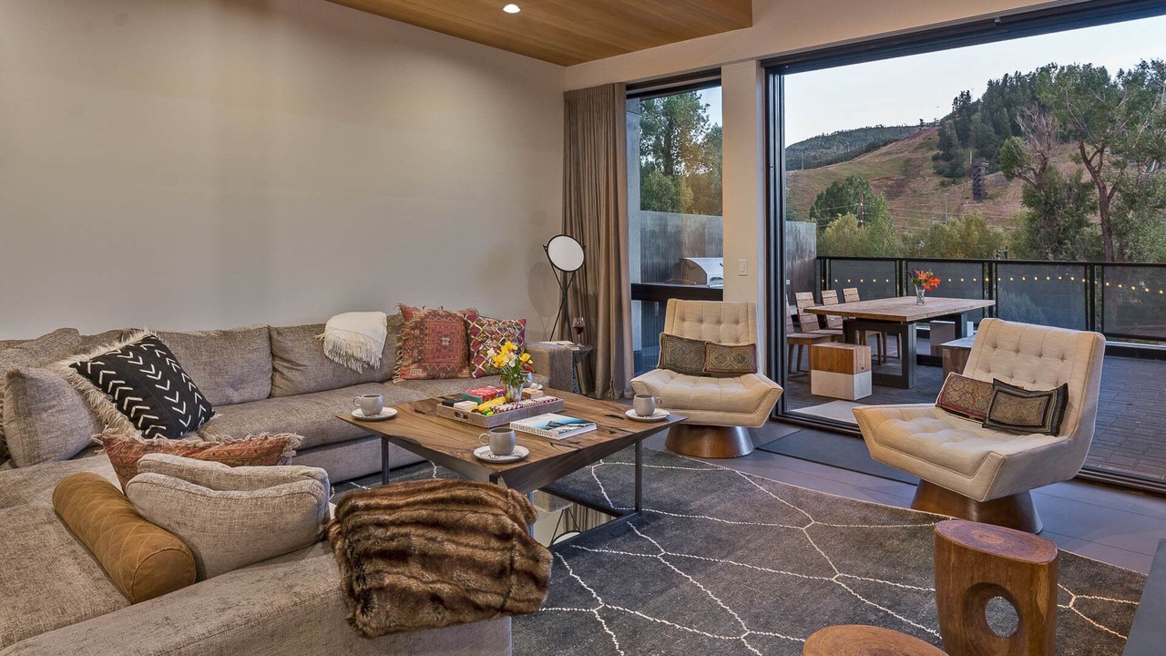 Photo of Bedroom in Downtown Steamboat Springs