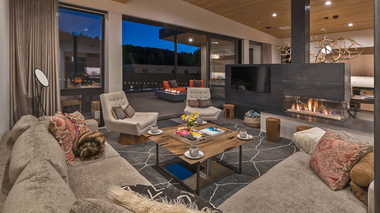 Photo of Livingroom in Downtown Steamboat Springs
