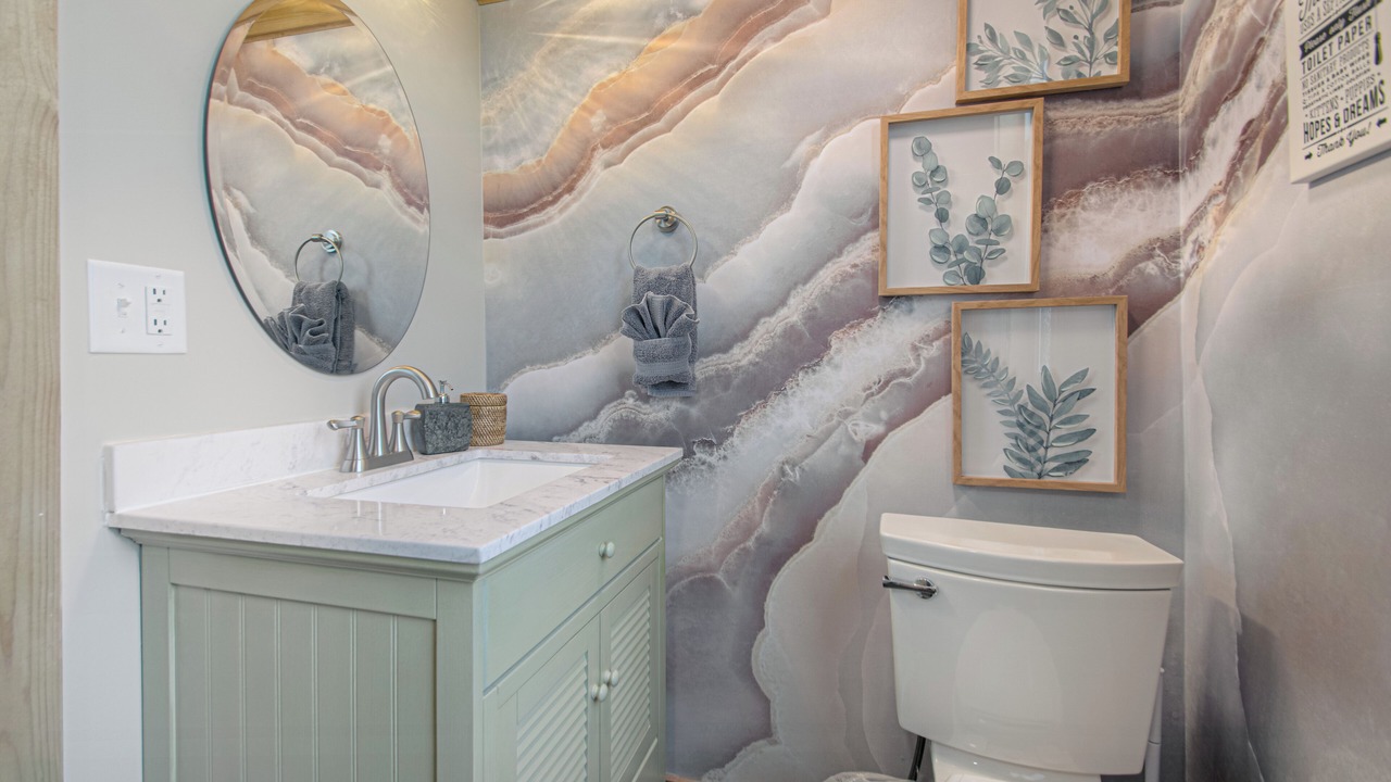 Photo of Bathroom in Paola