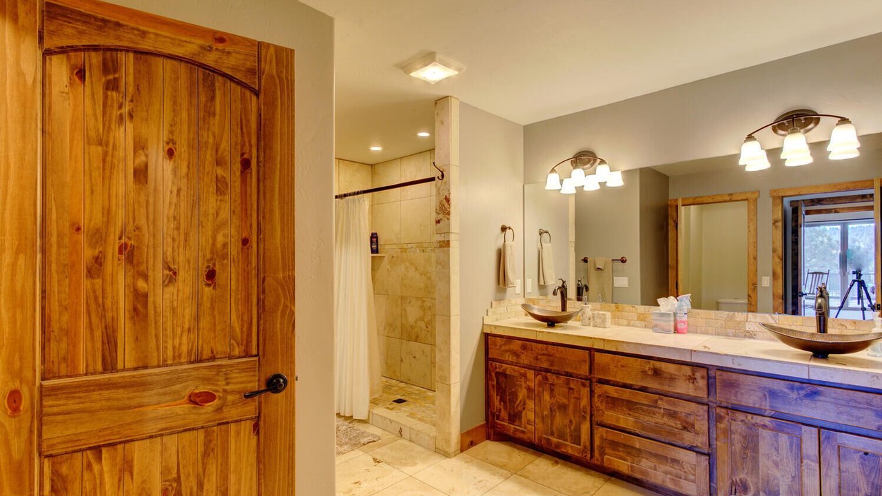 Photo of Bathroom in Pagosa Springs