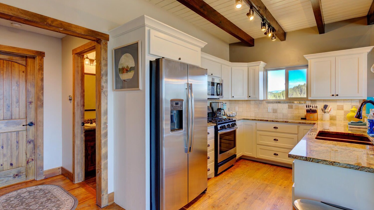 Photo of Kitchen in Pagosa Springs