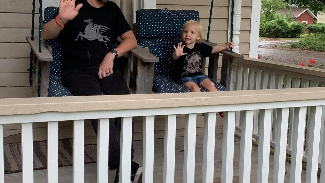 Photo of Patio Balcony in Emporia
