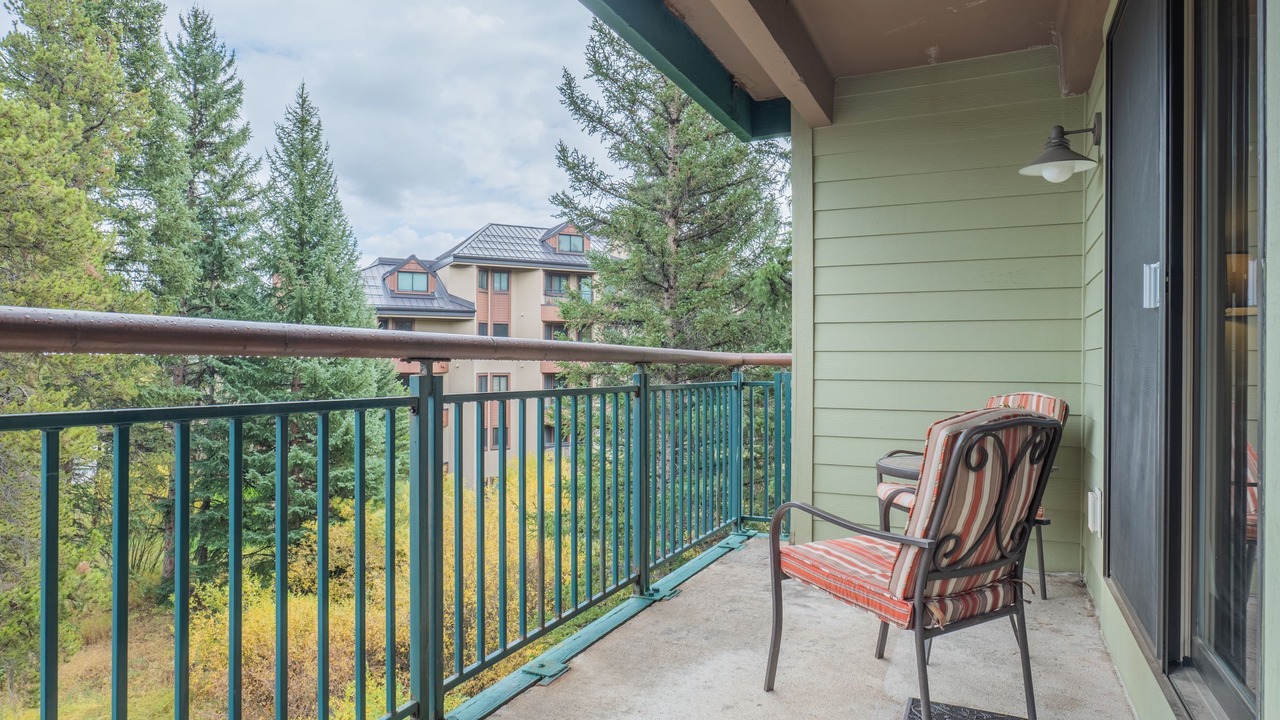 Photo of Patio Balcony in Peak 9