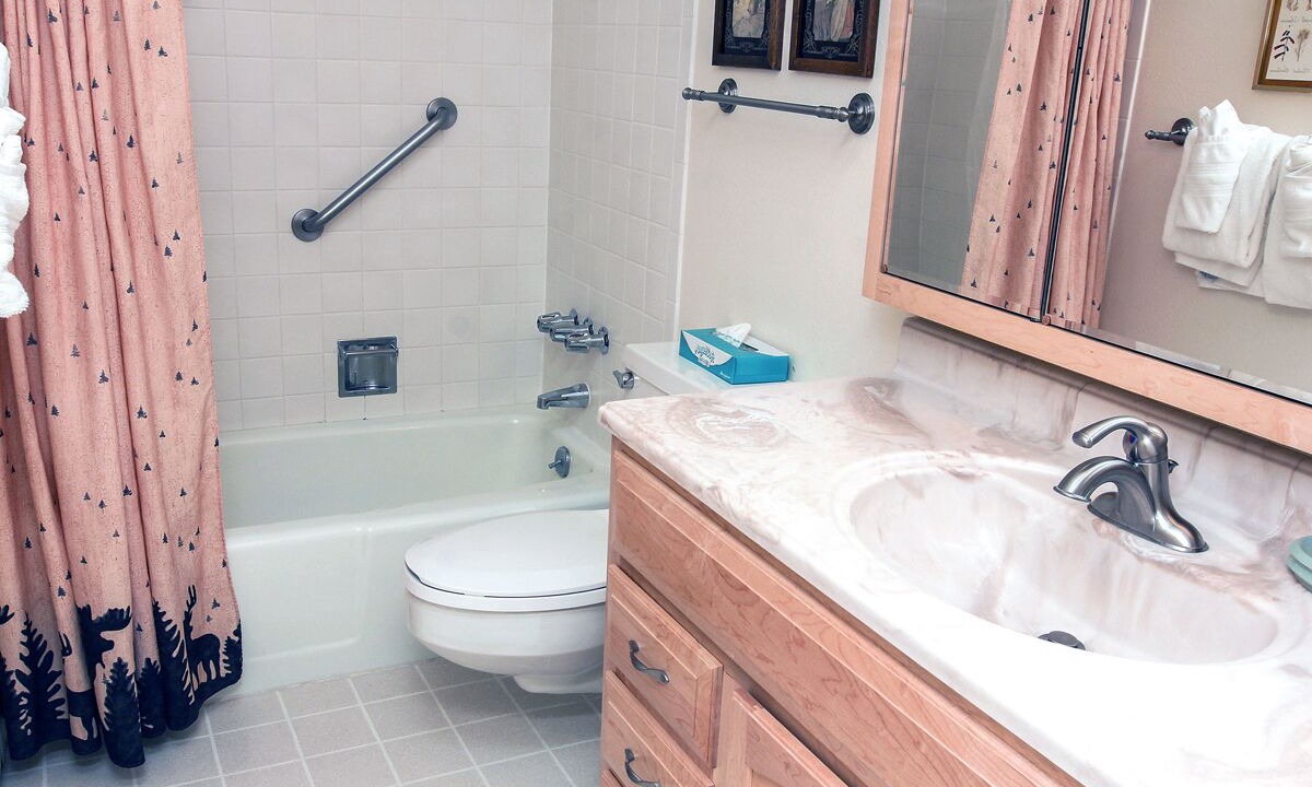 Photo of Bathroom in Estes Park