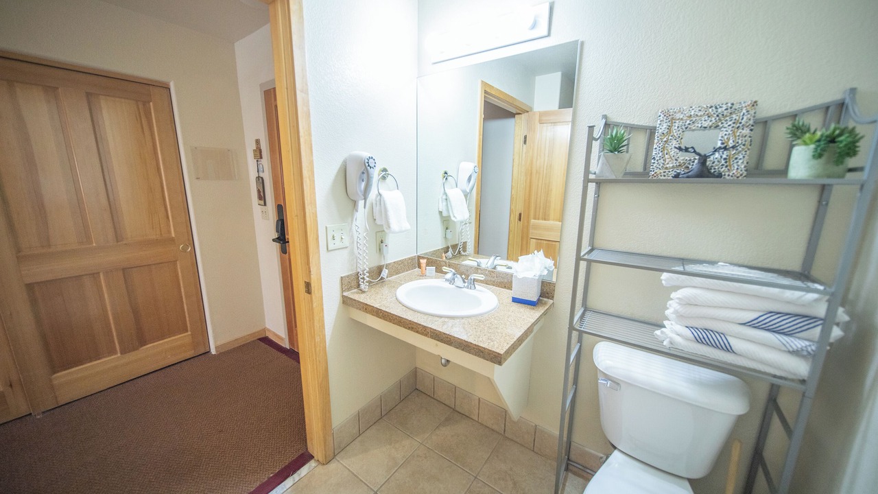 Photo of Bathroom in Mountain House