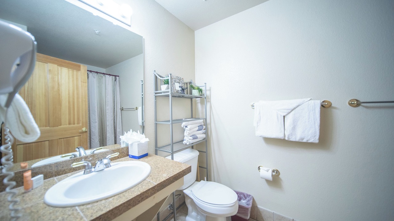 Photo of Bathroom in Mountain House