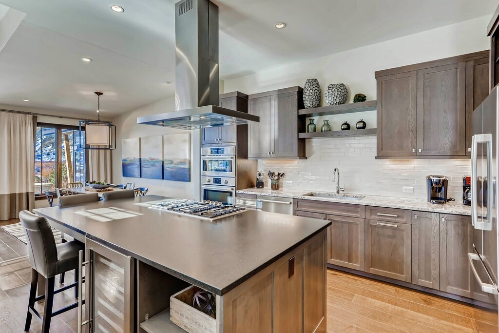 Photo of Kitchen in Fairmount On The River