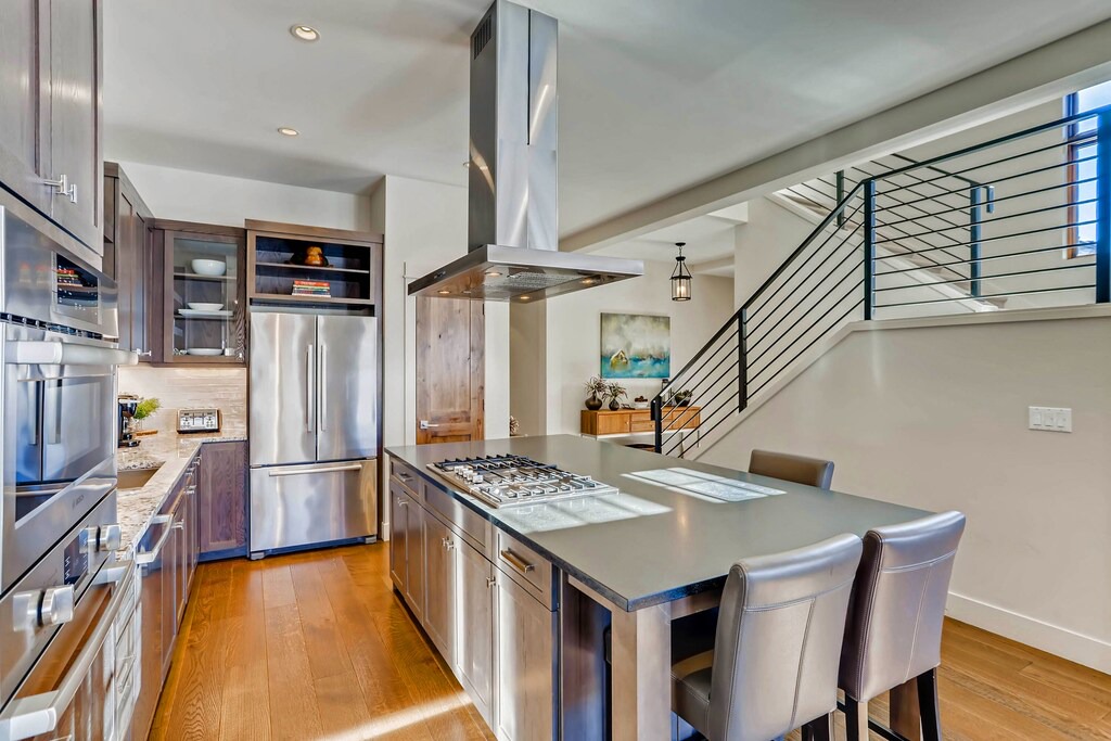 Photo of Kitchen in Fairmount On The River
