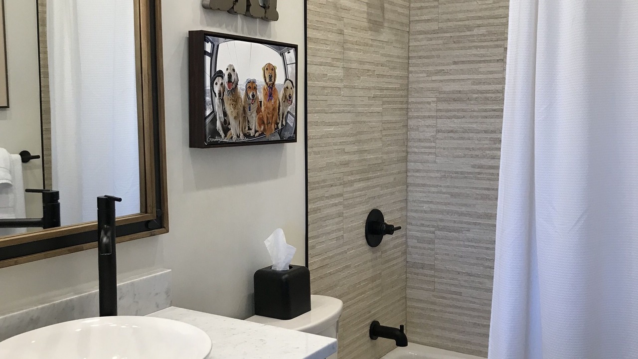 Photo of Bathroom in Burns