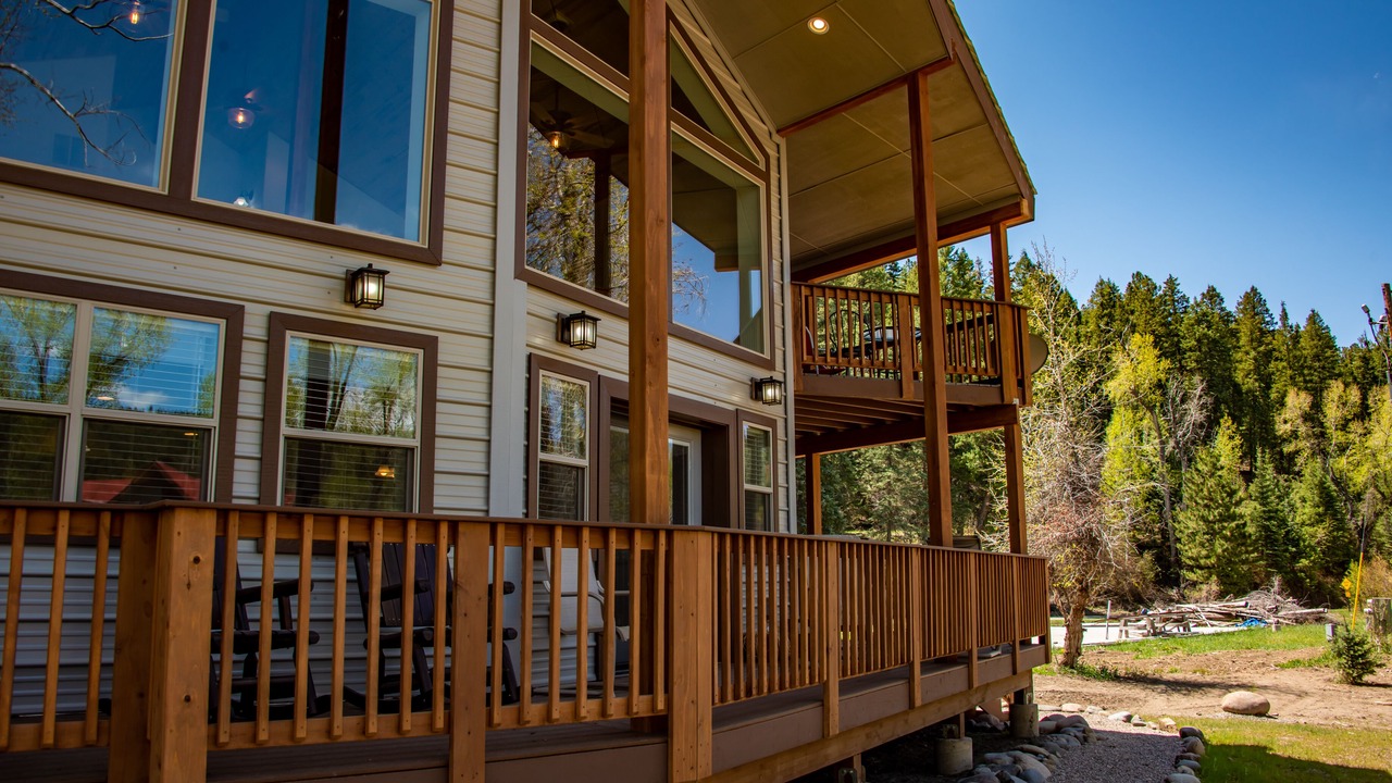 Photo of Outdoor in San Juan River Village