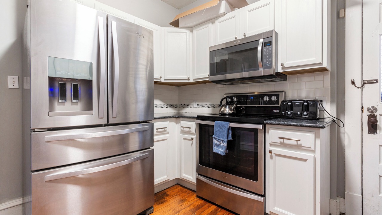 Photo of Kitchen in South Hyde Park