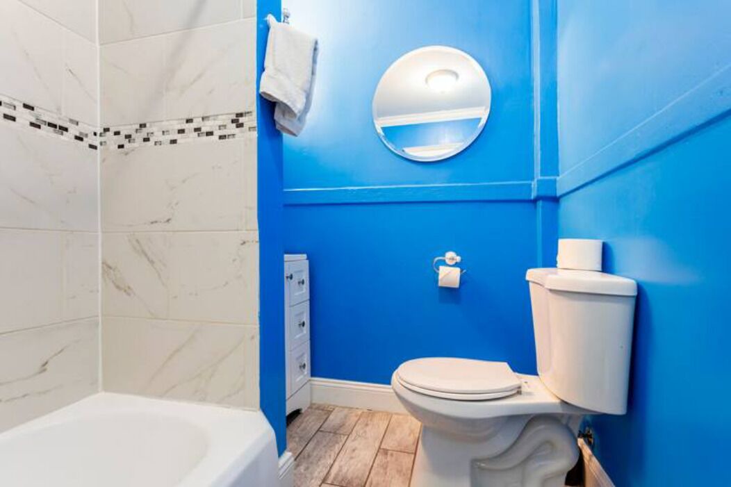 Photo of Bathroom in South Hyde Park