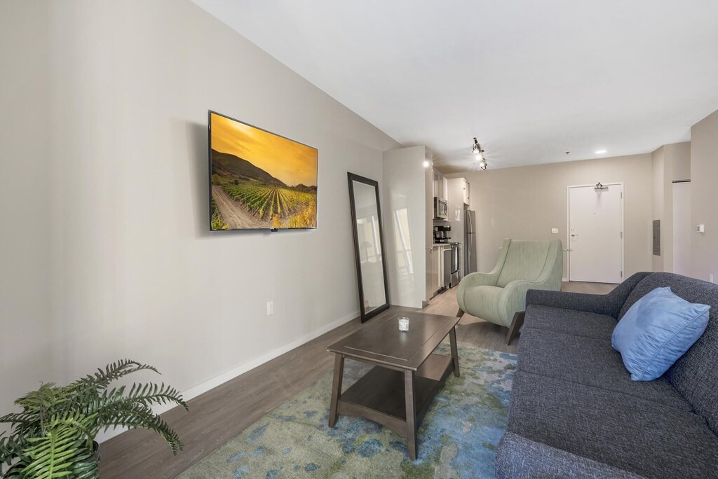 Photo of Livingroom in Crossroads Arts District