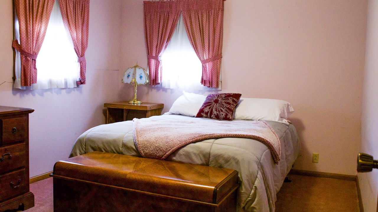Photo of Bedroom in McPherson