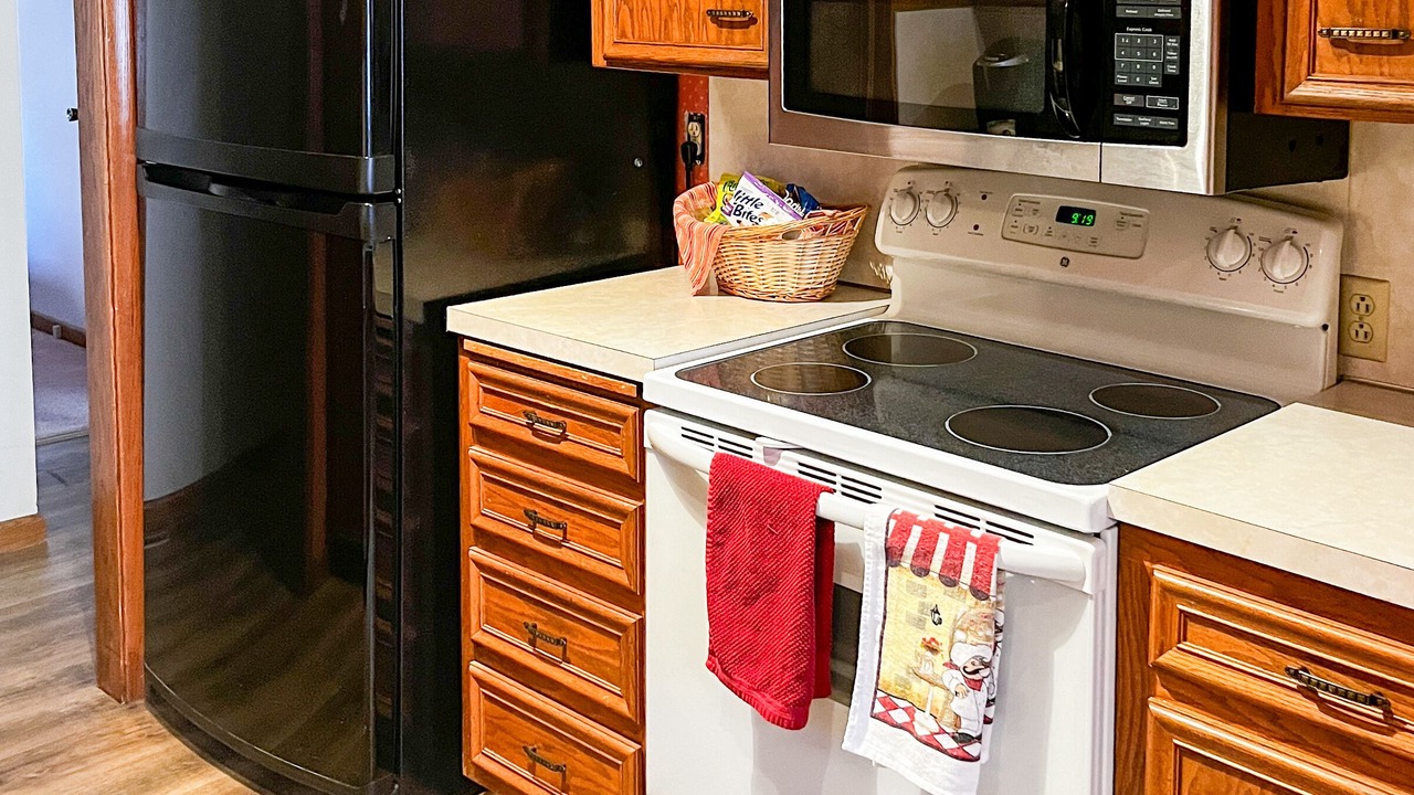 Photo of Kitchen in McPherson