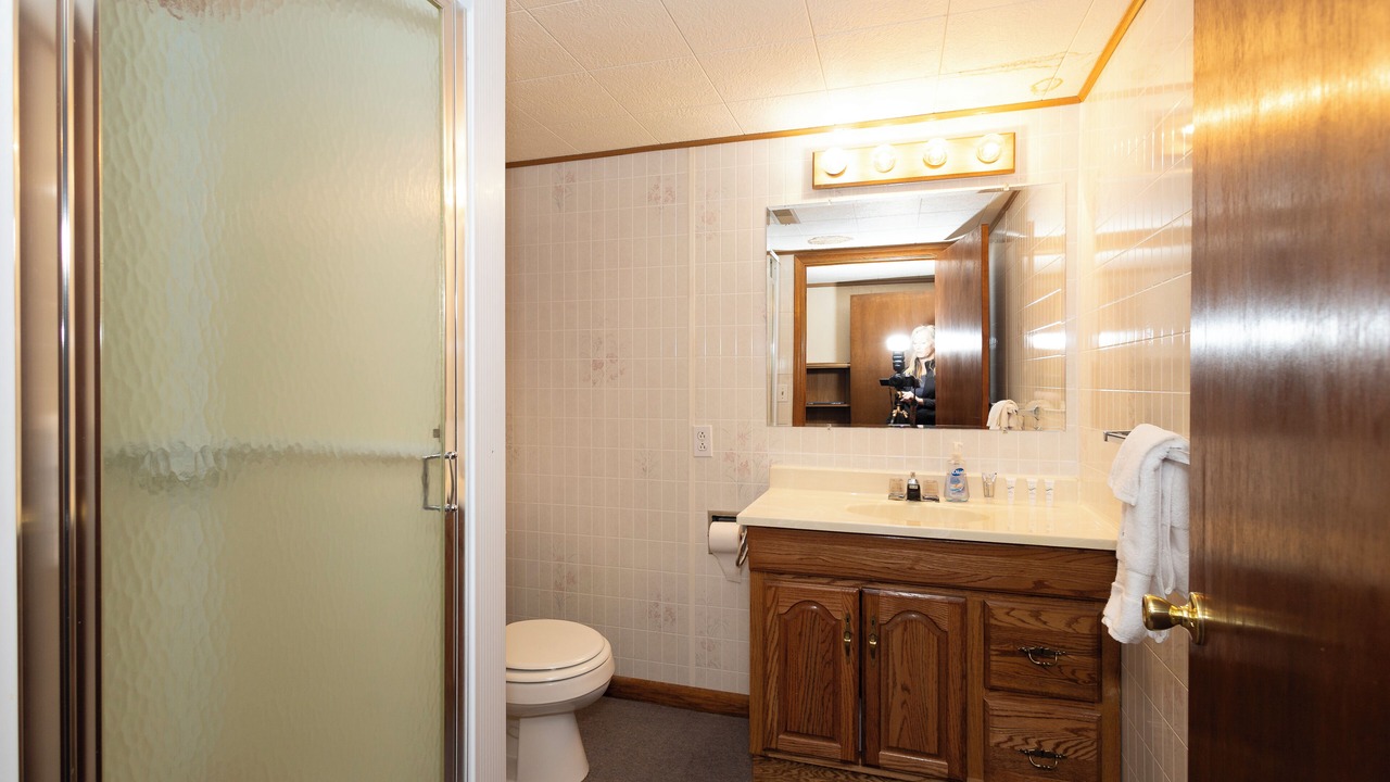 Photo of Bathroom in McPherson