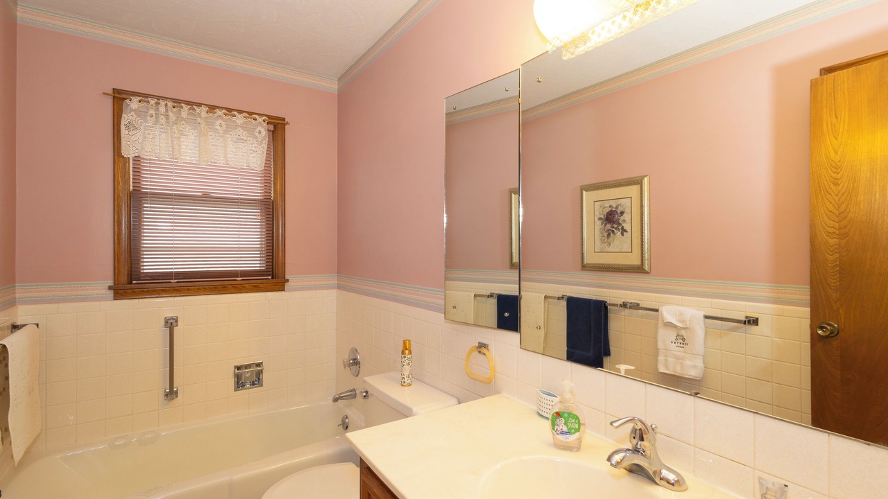 Photo of Bathroom in McPherson
