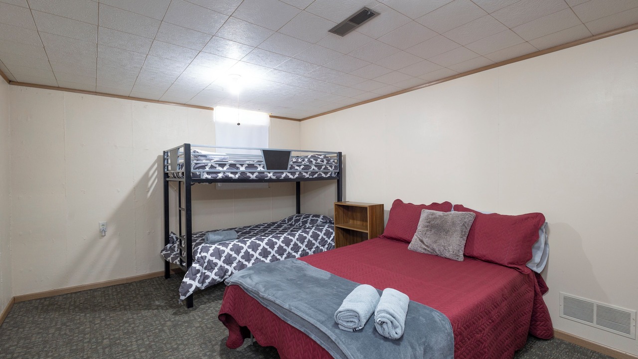 Photo of Bedroom in McPherson