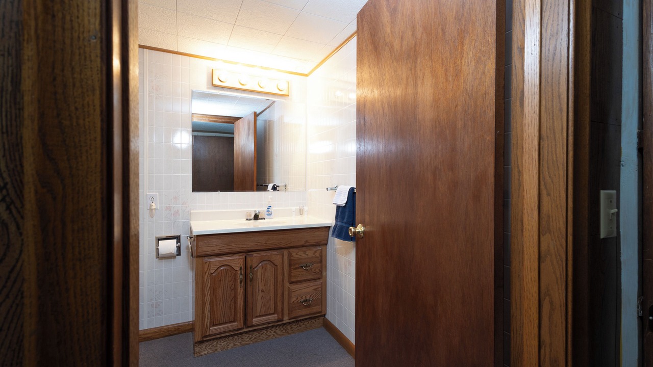 Photo of Bathroom in McPherson