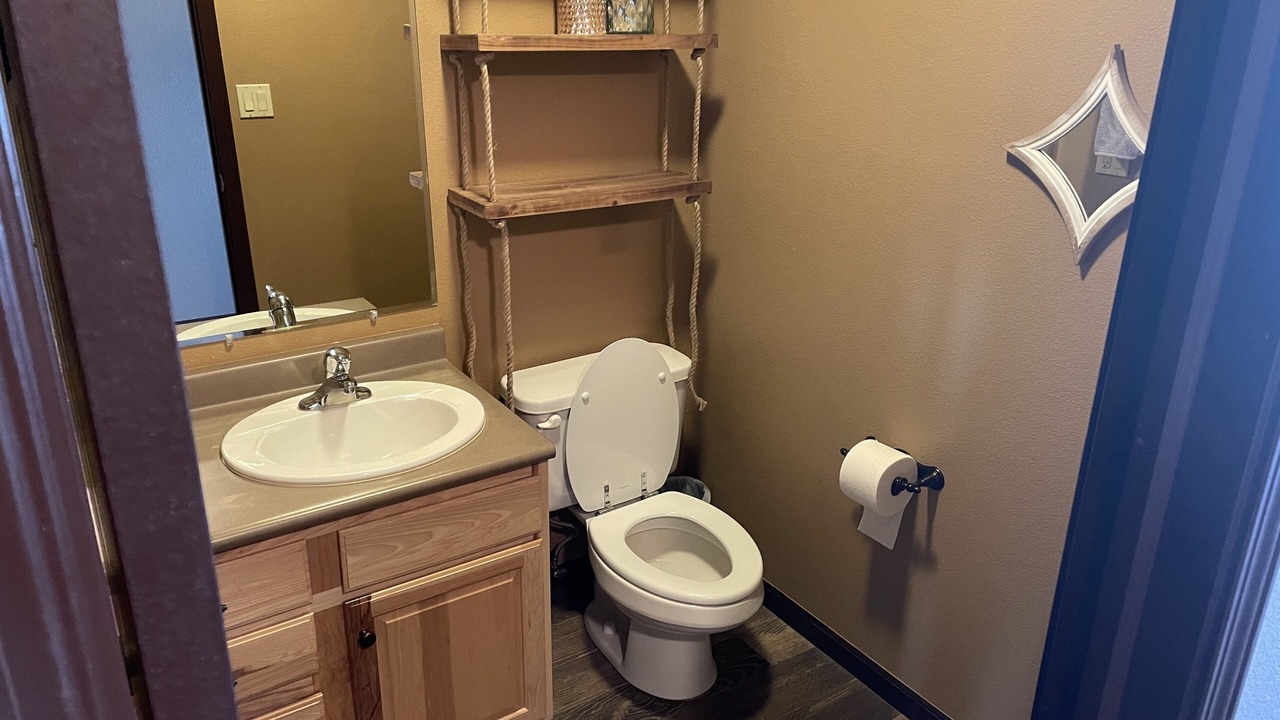 Photo of Bedroom in Brule