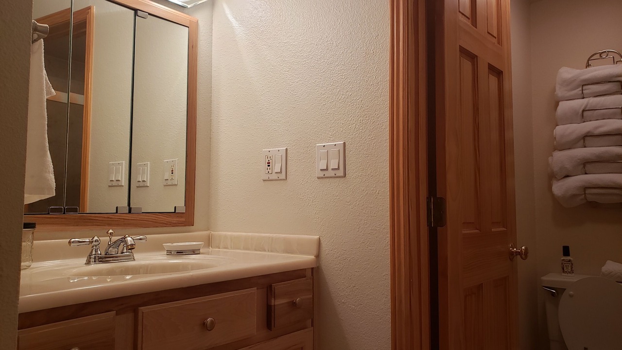 Photo of Bathroom in Frisco