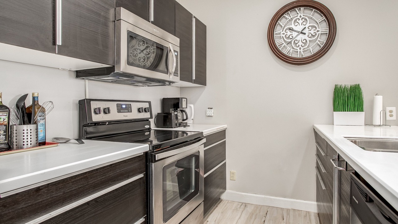 Photo of Kitchen in River Market