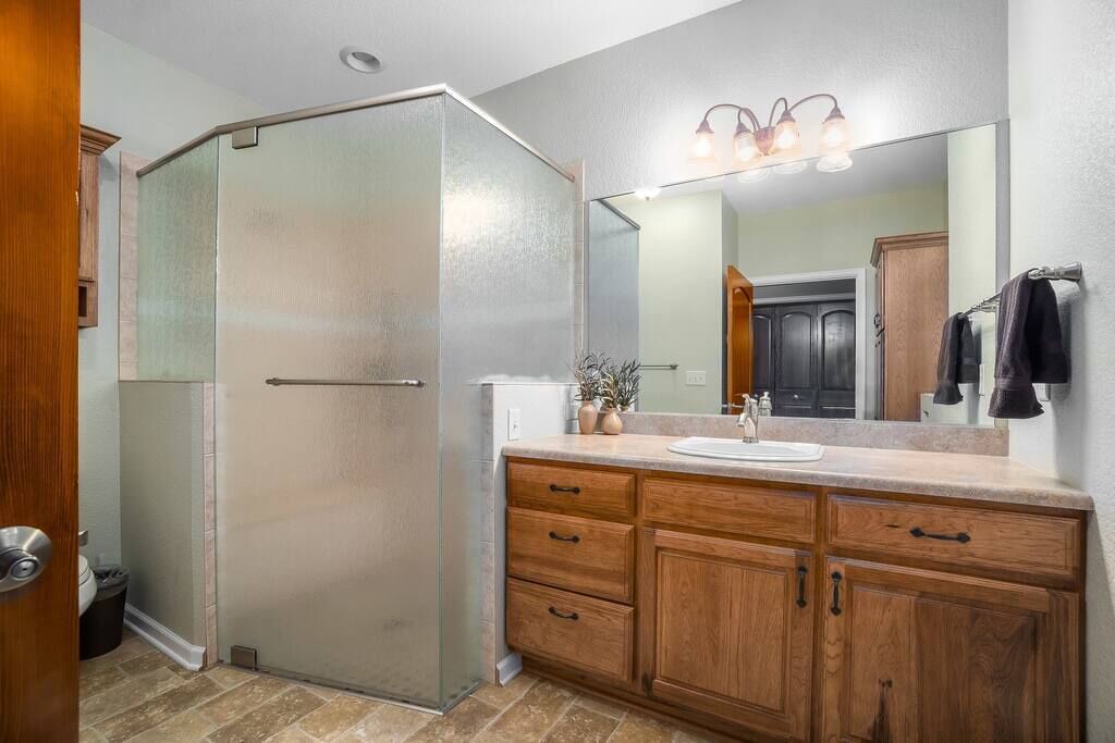 Photo of Bathroom in Estes Park