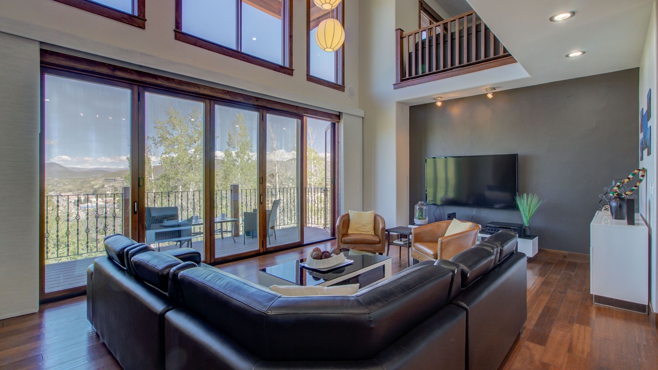 Photo of Bedroom in Steamboat Springs