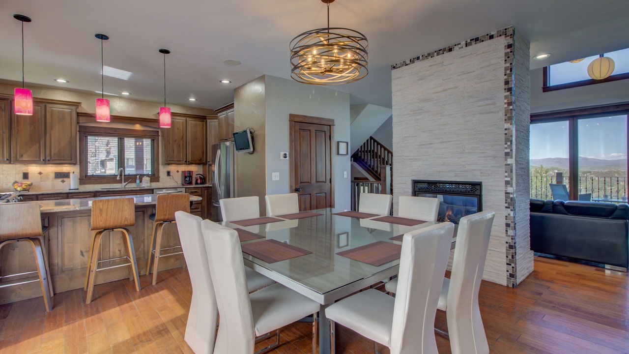 Photo of Livingroom in Steamboat Springs