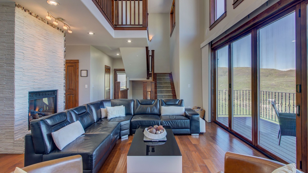 Photo of Bedroom in Steamboat Springs