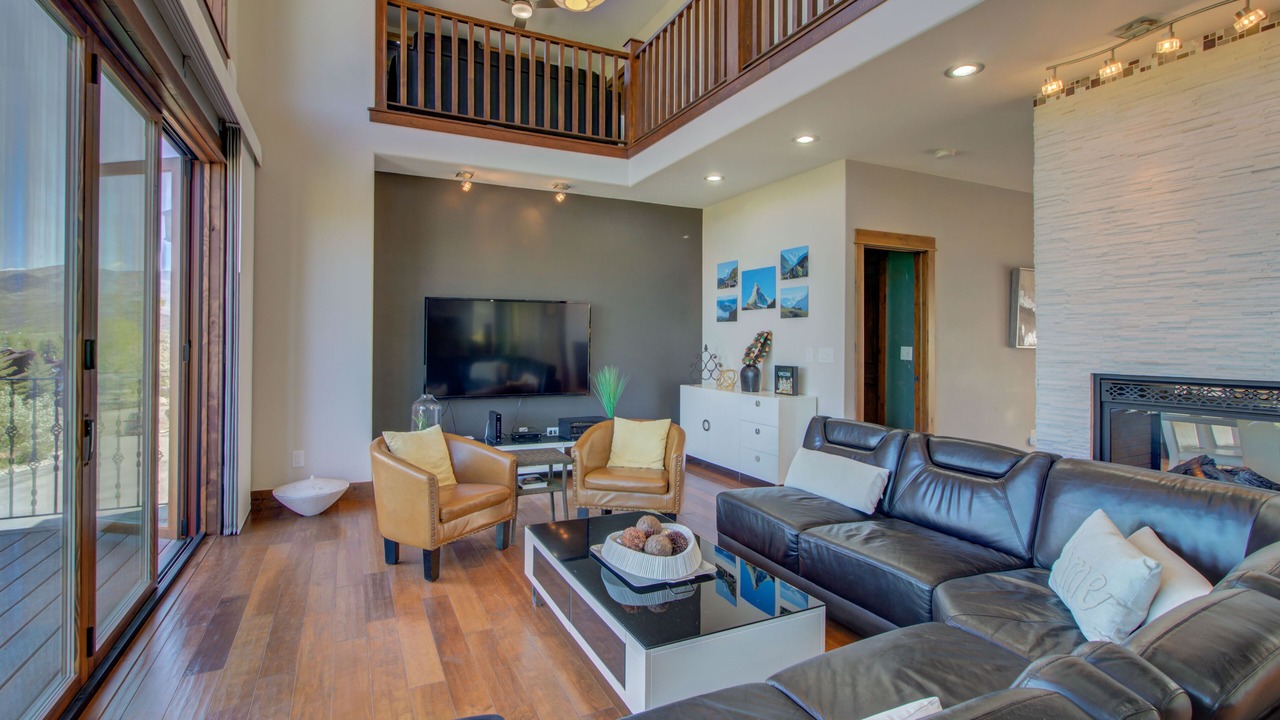 Photo of Bedroom in Steamboat Springs
