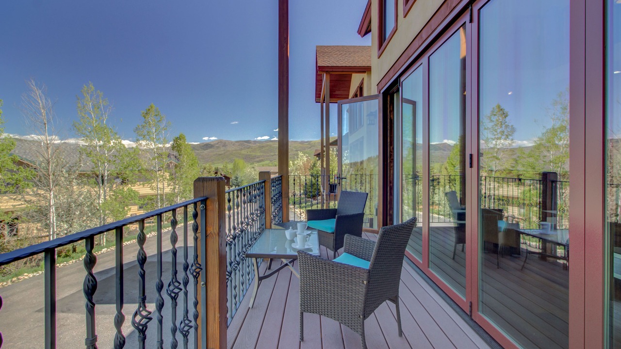 Photo of Bedroom in Steamboat Springs