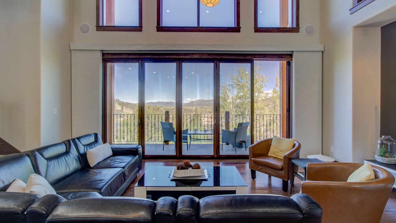 Photo of Bedroom in Steamboat Springs