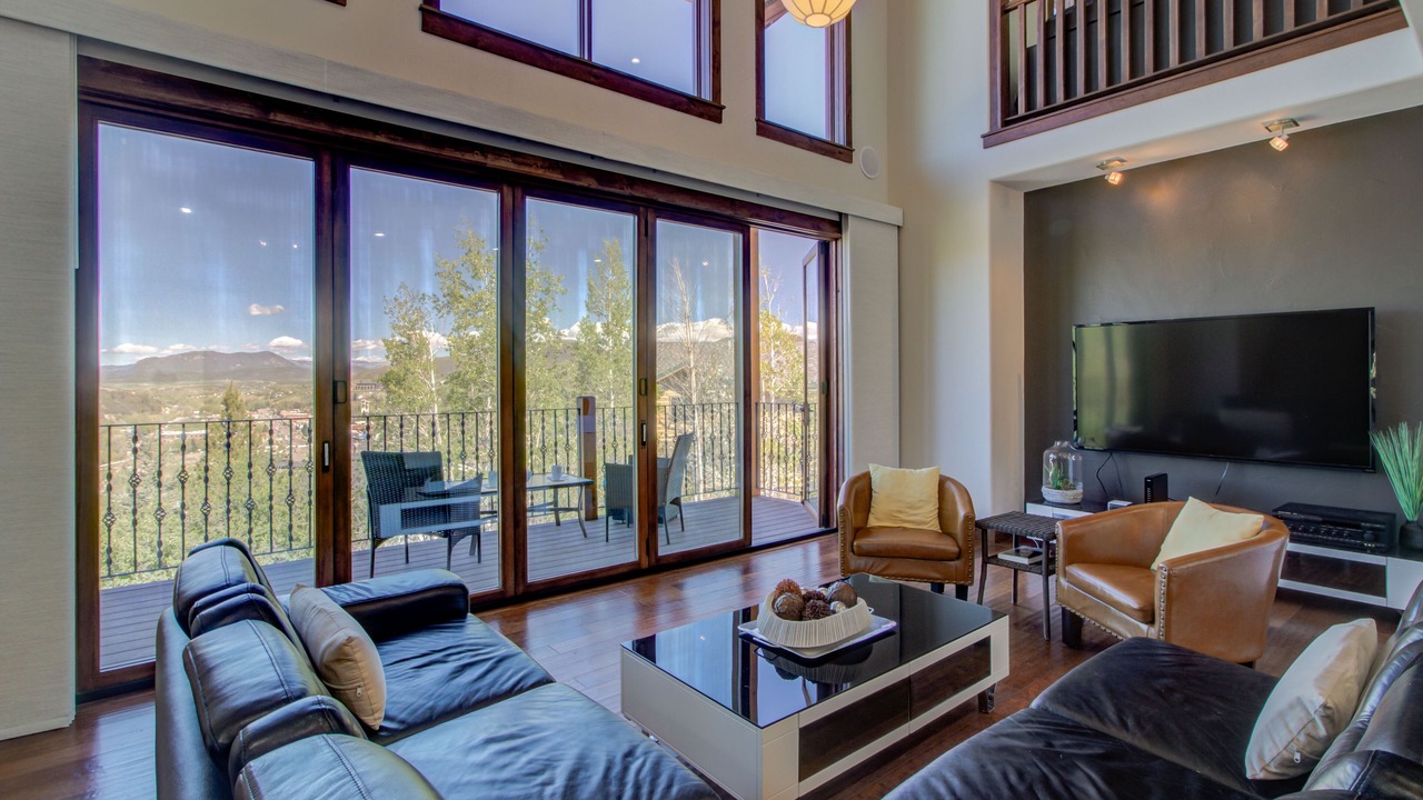 Photo of Bedroom in Steamboat Springs