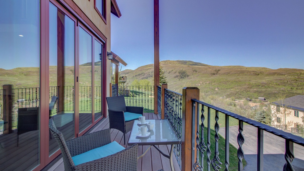 Photo of Bedroom in Steamboat Springs