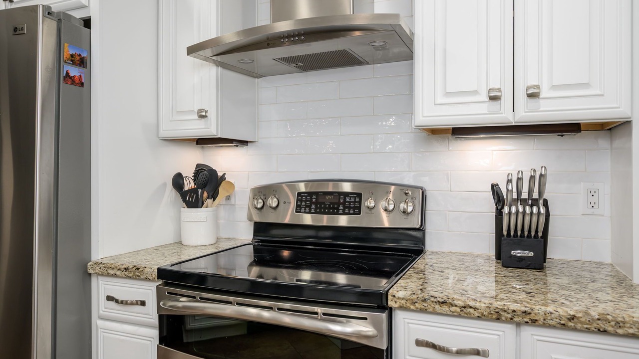 Photo of Kitchen in North Mountain