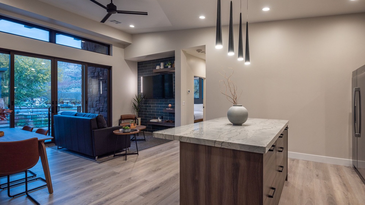 Photo of Livingroom in Zion National Park South Entrance