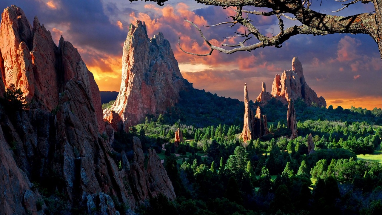 Photo of Outdoor in Central Colorado Springs