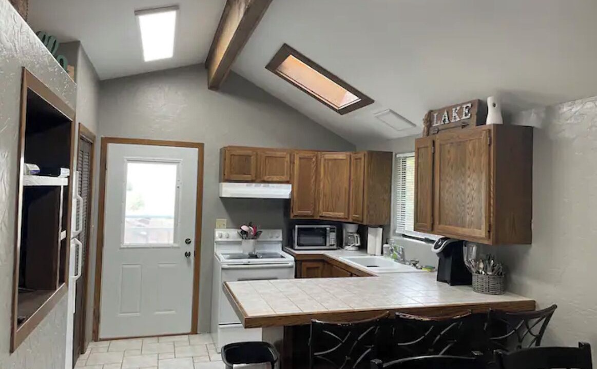 Photo of Kitchen in Ellsworth County