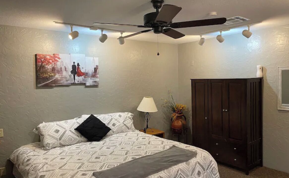 Photo of Bedroom in Ellsworth County