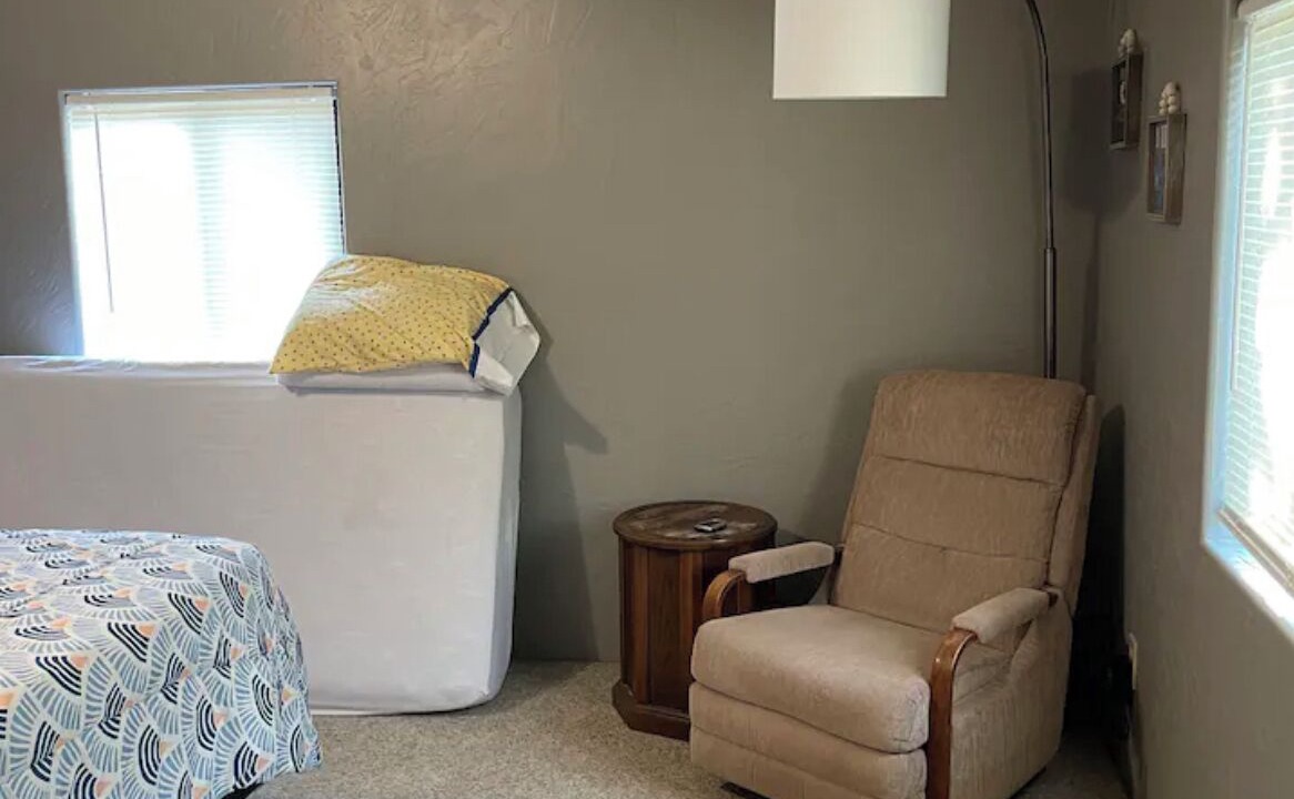 Photo of Bedroom in Ellsworth County