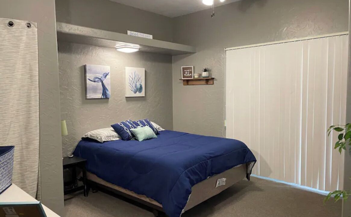 Photo of Bedroom in Ellsworth County