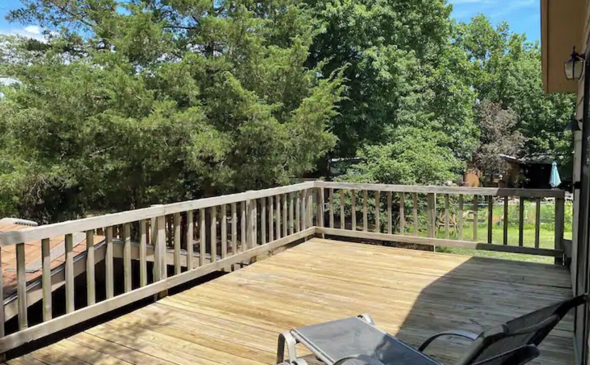 Photo of Patio Balcony in Ellsworth County